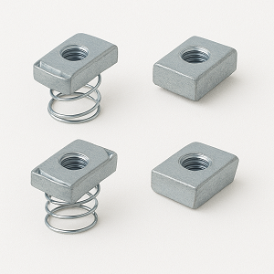 Channel Fasteners
